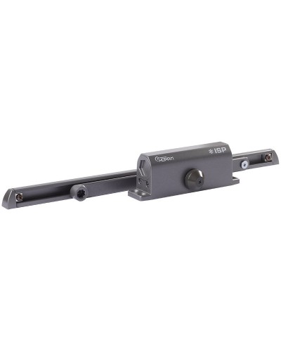 ISPARUS 440 Slider (графит). Доводчик дверной морозостойкий. NORA-M в Раменском