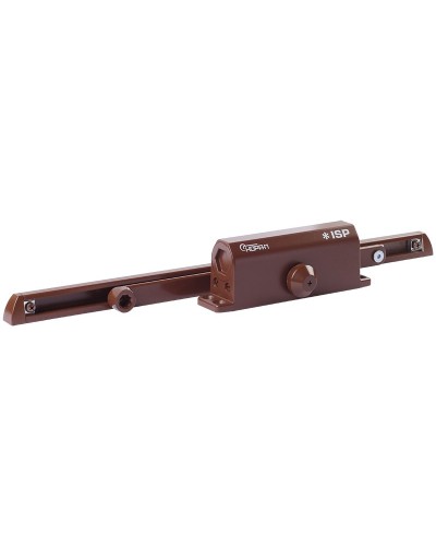 ISPARUS 430 Slider (коричневый). Доводчик дверной морозостойкий. NORA-M в Раменском