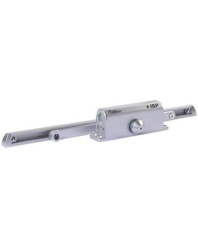 ISPARUS 430 Slider (серебро). Доводчик дверной морозостойкий. NORA-M в Раменском