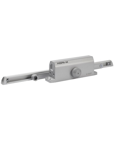 ISPARUS 450 Slider (серый). Доводчик дверной морозостойкий. NORA-M в Раменском