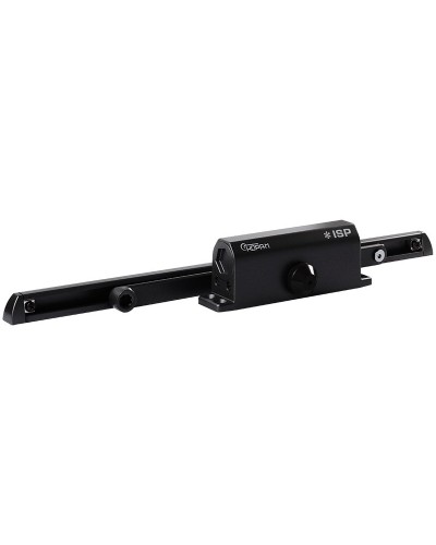 ISPARUS 440 Slider (черный). Доводчик дверной морозостойкий. NORA-M в Раменском