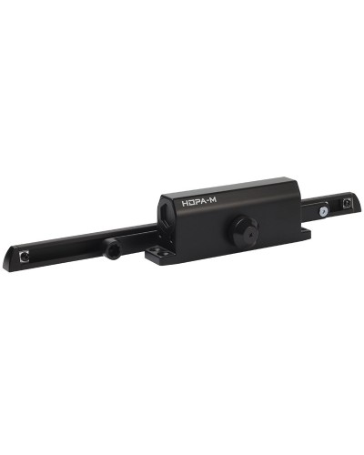 ISPARUS 450 Slider (черный). Доводчик дверной морозостойкий. NORA-M в Раменском