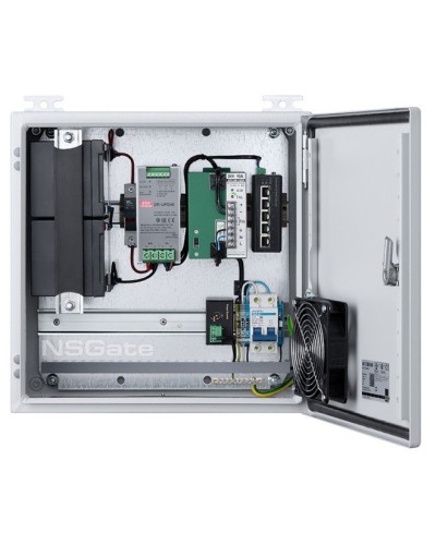 NSBox-124R (RX47W38F). Узел доступа. NSGate в Раменском