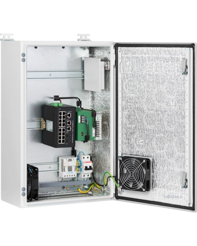 NSBox-4161H (PX01F36H). Узел доступа. NSGate в Раменском