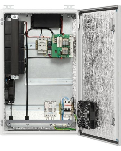 NSBox-UPS-4876 (U4A8746F). Блок питания уличный. NSGate в Раменском