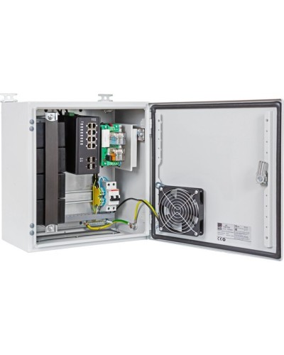 NSBox-4080R (RX11F38F). Узел доступа. NSGate в Раменском