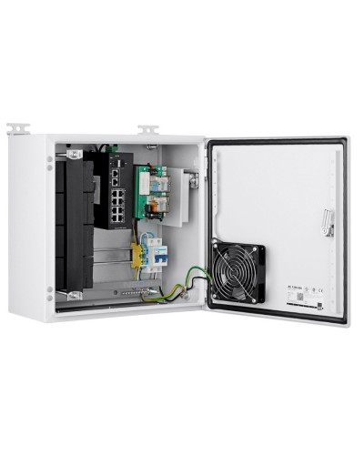 NSBox-282R (RX38F38F). Узел доступа. NSGate в Раменском