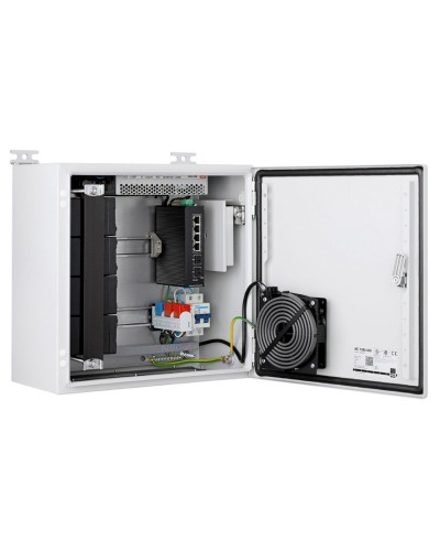 NSBox-242HR (RX39F38H). Узел доступа. NSGate в Раменском