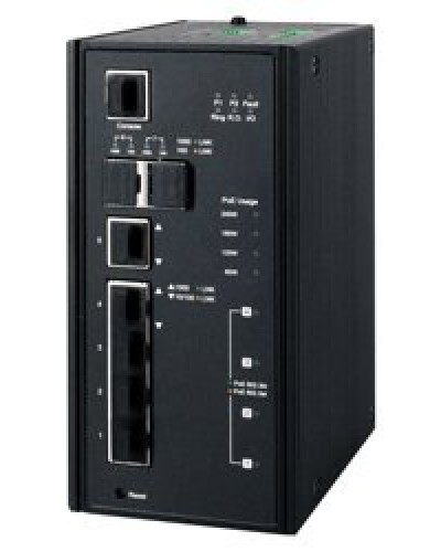 NIS-3500-3204PGE (69P4Y403). Коммутатор управляемый с PoE. NSGate в Раменском