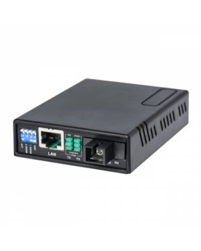 NF-S0M/R (40FRM002). Медиаконвертер двухволоконный. NSGate в Раменском