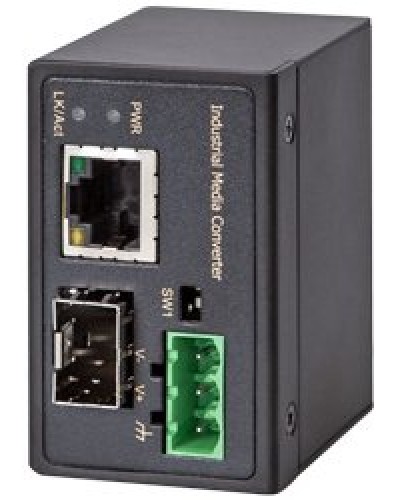 NIC-3200-101CG (61G1MFP1). Промышленный медиаконвертер. NSGate в Раменском