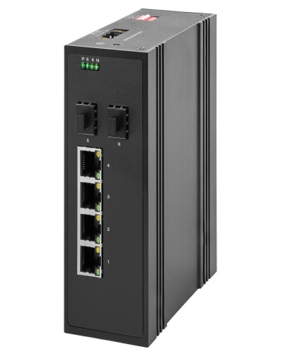 NIS-3200-204PSG (63P4SG24). Коммутатор неуправляемый с PoE. NSGate в Раменском