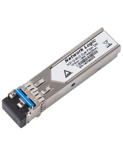 SFG-L02-D (NI3112-20-D). SFP-модуль двухволоконный. NSGate в Раменском