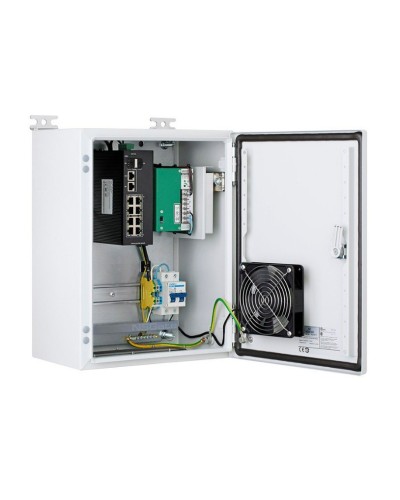 NSBox-282 (PX38F34F). Узел доступа. NSGate в Раменском