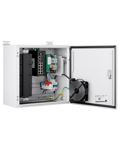 NSBox-282HR (RX38F38H). Узел доступа. NSGate в Раменском