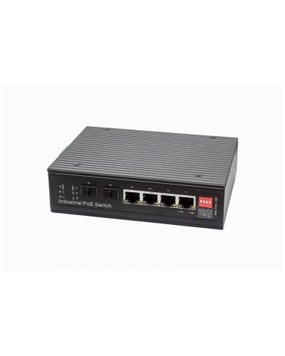 NS-SW-4G2G-P/I. Коммутатор с PoE. NST в Раменском