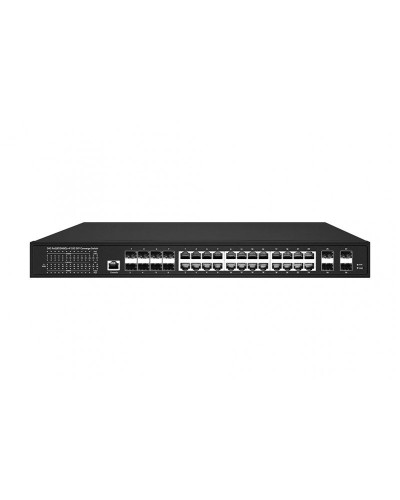 NS-SW-16G8GH4G10-PL. Коммутатор с PoE. NST в Раменском