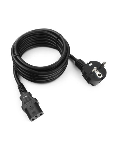 NTSS-PC13773 C13-Schuko проводник.:3х1мм2 3м 220В 10А черный. Кабель питания. NTSS в Раменском
