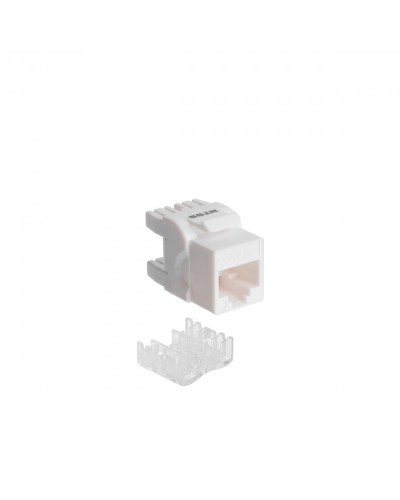 NTSS-KJ-UTP-RJ45-5E-180-WT информ. KeystoneRJ45 кат.5E UTP бел.. Вставка Keystone Jack RJ-45. NTSS в Раменском