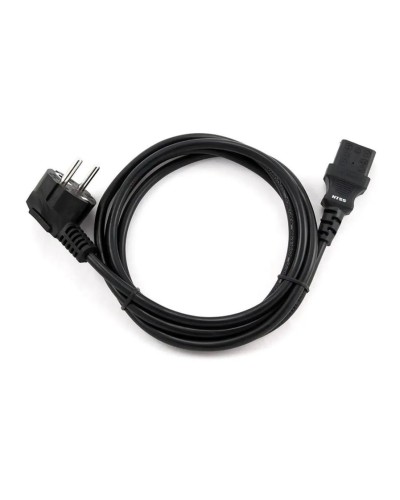 NTSS-PC13771 C13-Schuko проводник.:3х0.75мм2 1.8м 220/250В 10А белый. Кабель питания. NTSS в Раменском