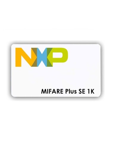 MIFARE Plus SE 1K 7B UID. Смарт карта MIFARE. NXP в Раменском