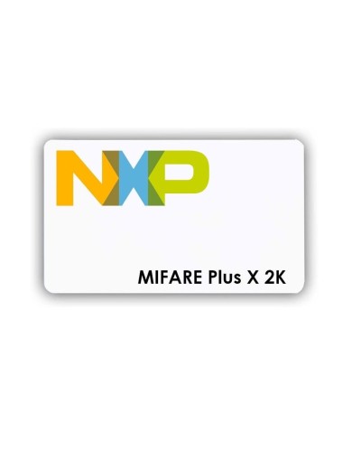 MIFARE Plus X 2K 7B UID. Смарт карта MIFARE. NXP в Раменском