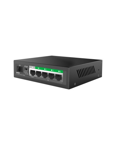 Netis P106GC. Коммутатор сетевой PoE неуправляемый. Netis в Раменском