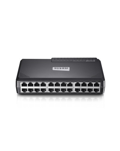 Netis ST3124P. Коммутатор неуправляемый. Netis в Раменском