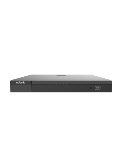 NBLR-NVR-1602 c PoE. IP-видеорегистратор 16-канальный. Nobelic в Раменском