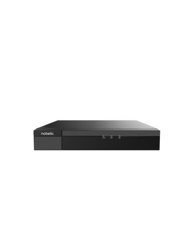 NBLR-NVR-0402L без PoE. IP-видеорегистратор 4-канальный. Nobelic в Раменском