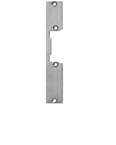 F 61 Inox (S01X). Планка плоская короткая универсальная. O&C в Раменском