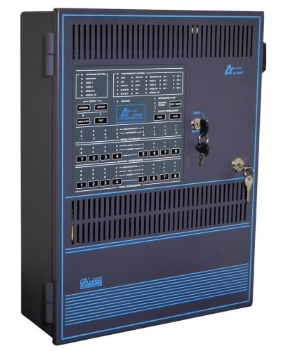 AL-8MP2. Прибор оповещения и управление эвакуацией. OMEGA в Раменском