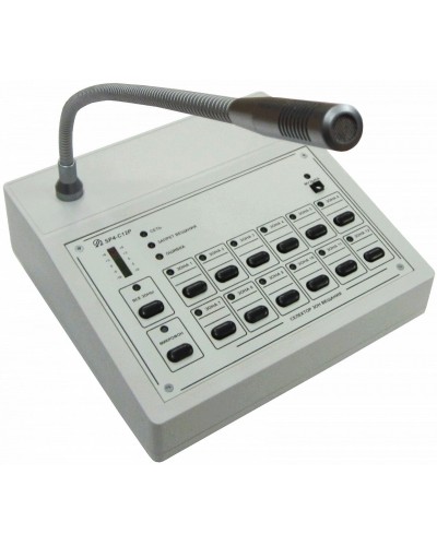 OMEGA SP4-C12. Пульт диктора трансляционный. OMEGA в Раменском