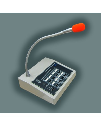 AL-C8. Пульт диктора микрофонный. OMEGA в Раменском