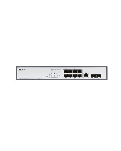 OR-OS3110P/135W/A1A. Управляемый коммутатор. ORIGO в Раменском