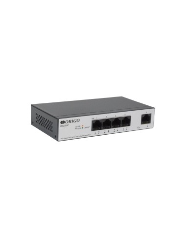 OR-OS2205P/60W/A1A. Неуправляемый коммутатор. ORIGO в Раменском