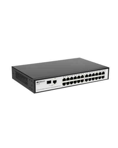 OR-OS1225/A1A. Неуправляемый коммутатор. ORIGO в Раменском