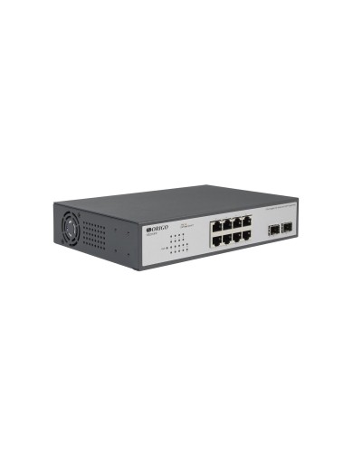 OR-OS2210FP/120W/A1A. Неуправляемый коммутатор. ORIGO в Раменском