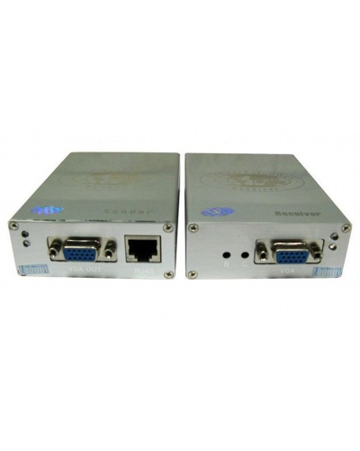 TA-V/3+RA-V/3. Комплект (передатчик+приёмник) для передачи VGA и аудиосигнала. OSNOVO в Раменском