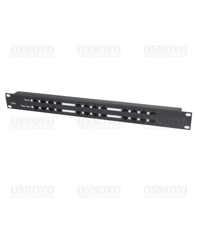 Midspan-12/P. Инжектор PoE. OSNOVO в Раменском