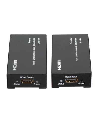 TA-Hi/1+RA-Hi/1. Удлинитель HDMI-сигнала. OSNOVO в Раменском