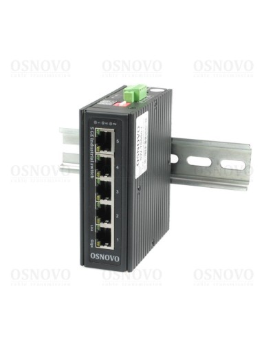 SW-70500-I. Коммутатор без PoE. OSNOVO в Раменском