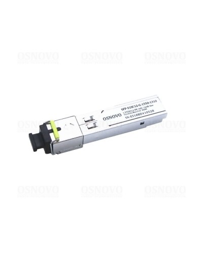 SFP-S1SC12-G-1550-1310. SFP-модуль. OSNOVO в Раменском