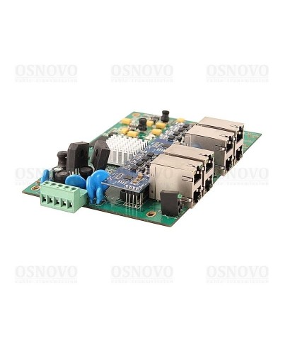 SW-80800/IC-P. Коммутатор с PoE. OSNOVO в Раменском