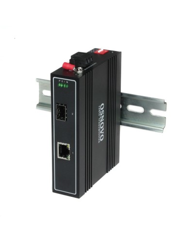 OMC-1000-11X/I. Медиаконвертер оптический. OSNOVO в Раменском