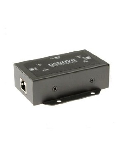 E-POE/2G(90W). Удлинитель PoE по кабелю UTP. OSNOVO в Раменском