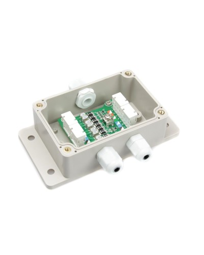 SP-IP/1000PW(ver.2). Устройство грозозащиты цепей Ethernet. OSNOVO в Раменском