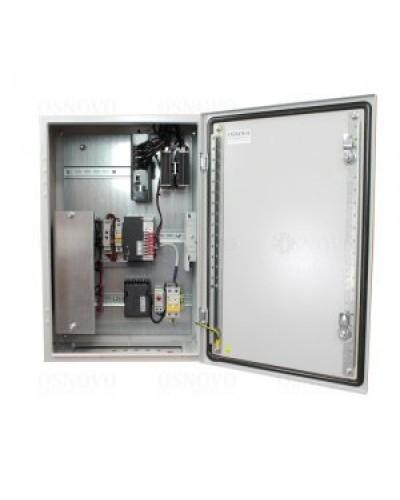 OS-46TB3(SW-60812/I). Уличная станция с термостабилизацией и резервным питанием. OSNOVO в Раменском