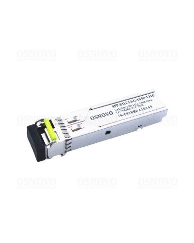 SFP-S1LC13-G-1550-1310. SFP-модуль. OSNOVO в Раменском