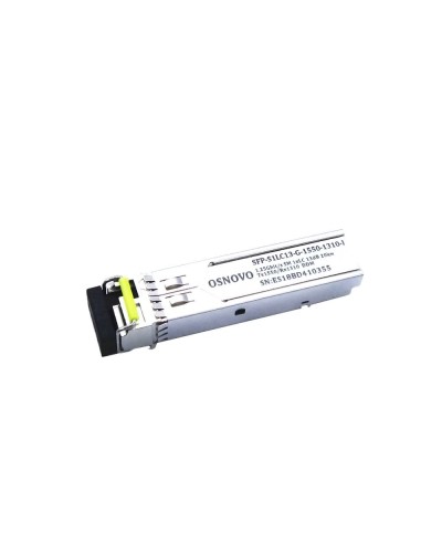 SFP-S1LC13-G-1550-1310-I. SFP-модуль. OSNOVO в Раменском